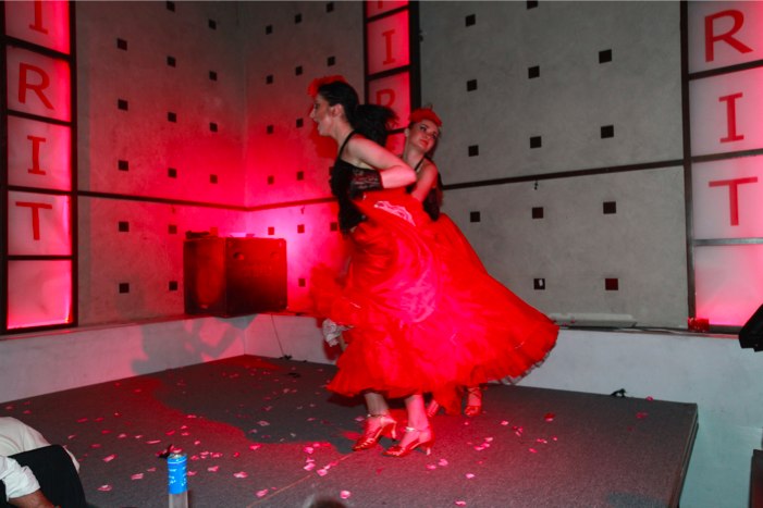La Folie Rouge 2013 Part 1